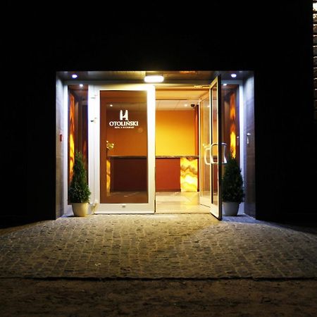 Hotel Otolinski بوتسك المظهر الخارجي الصورة