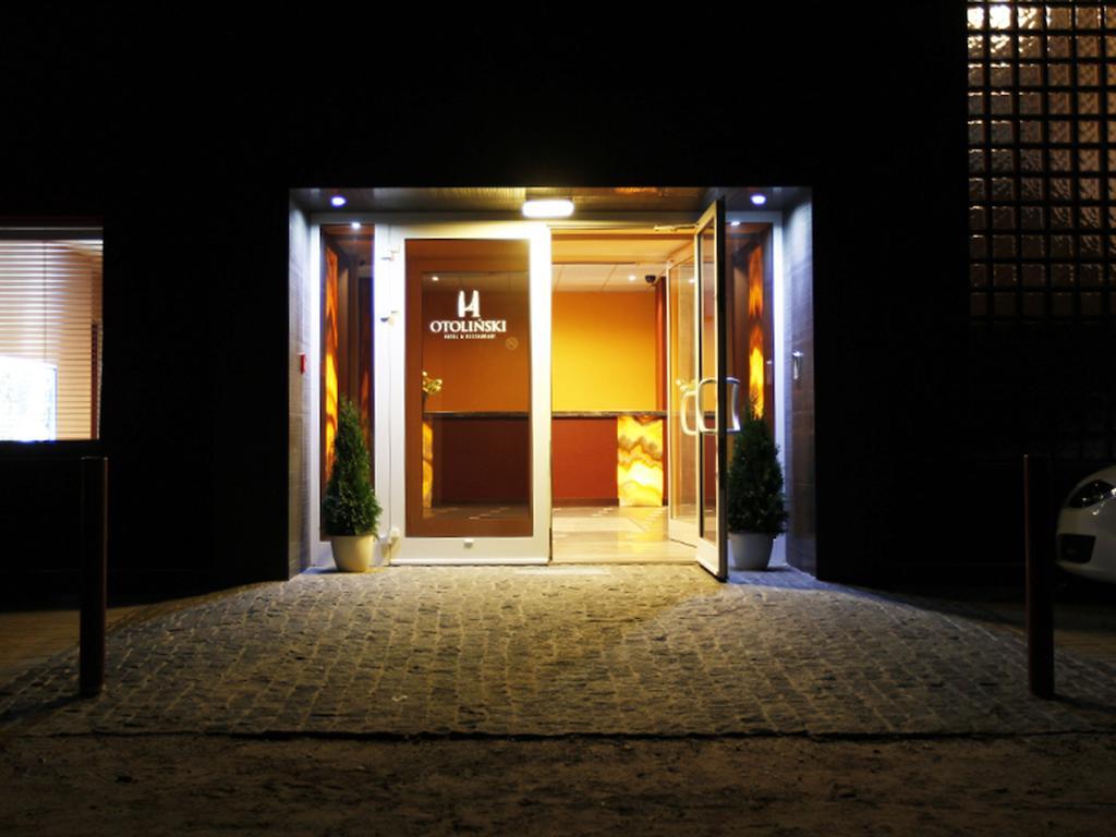 Hotel Otolinski بوتسك المظهر الخارجي الصورة