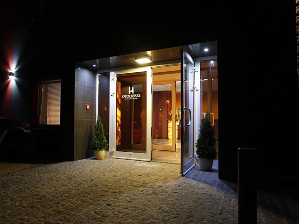Hotel Otolinski بوتسك المظهر الخارجي الصورة